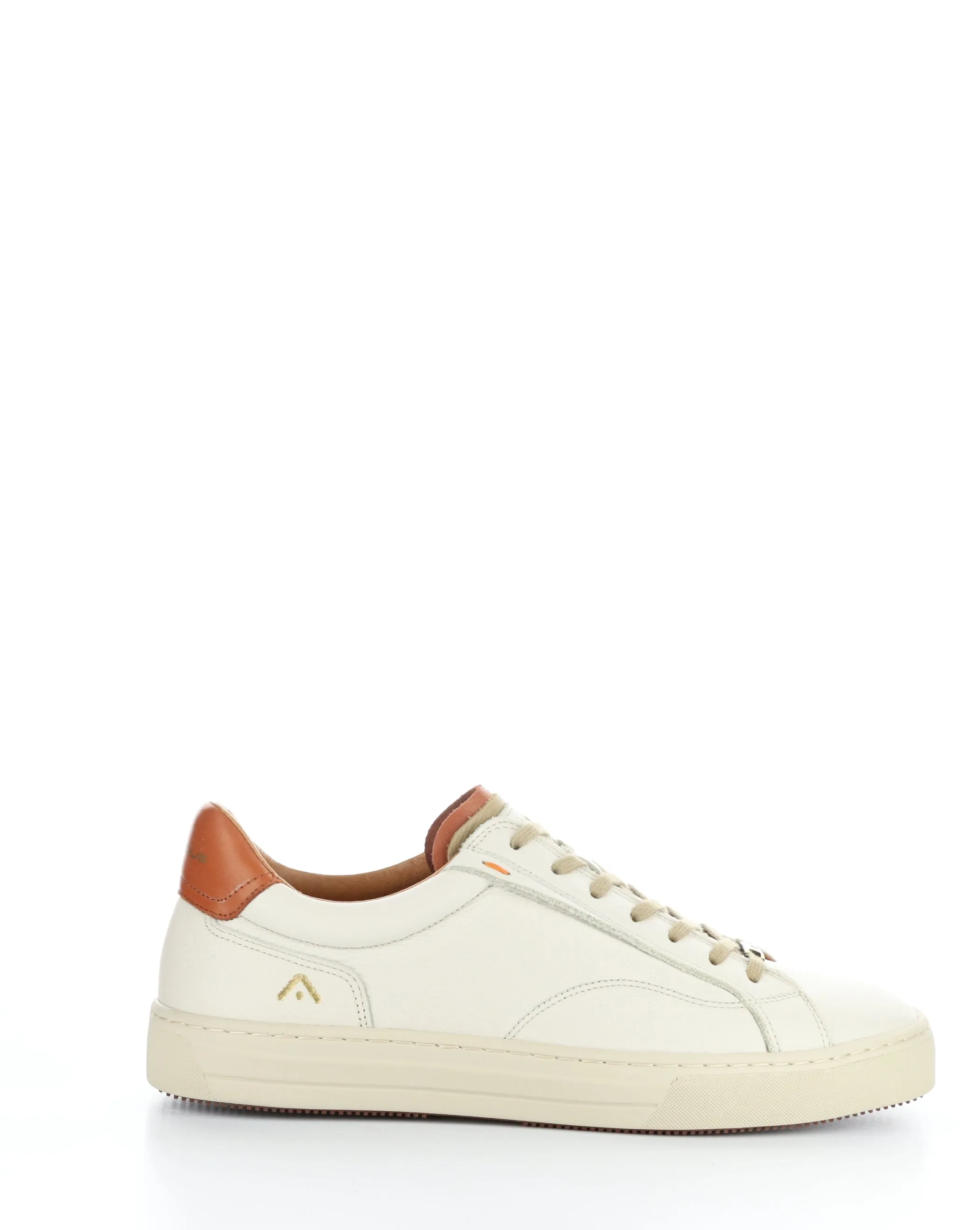 12403 OFF WHITE Lace-up Shoes