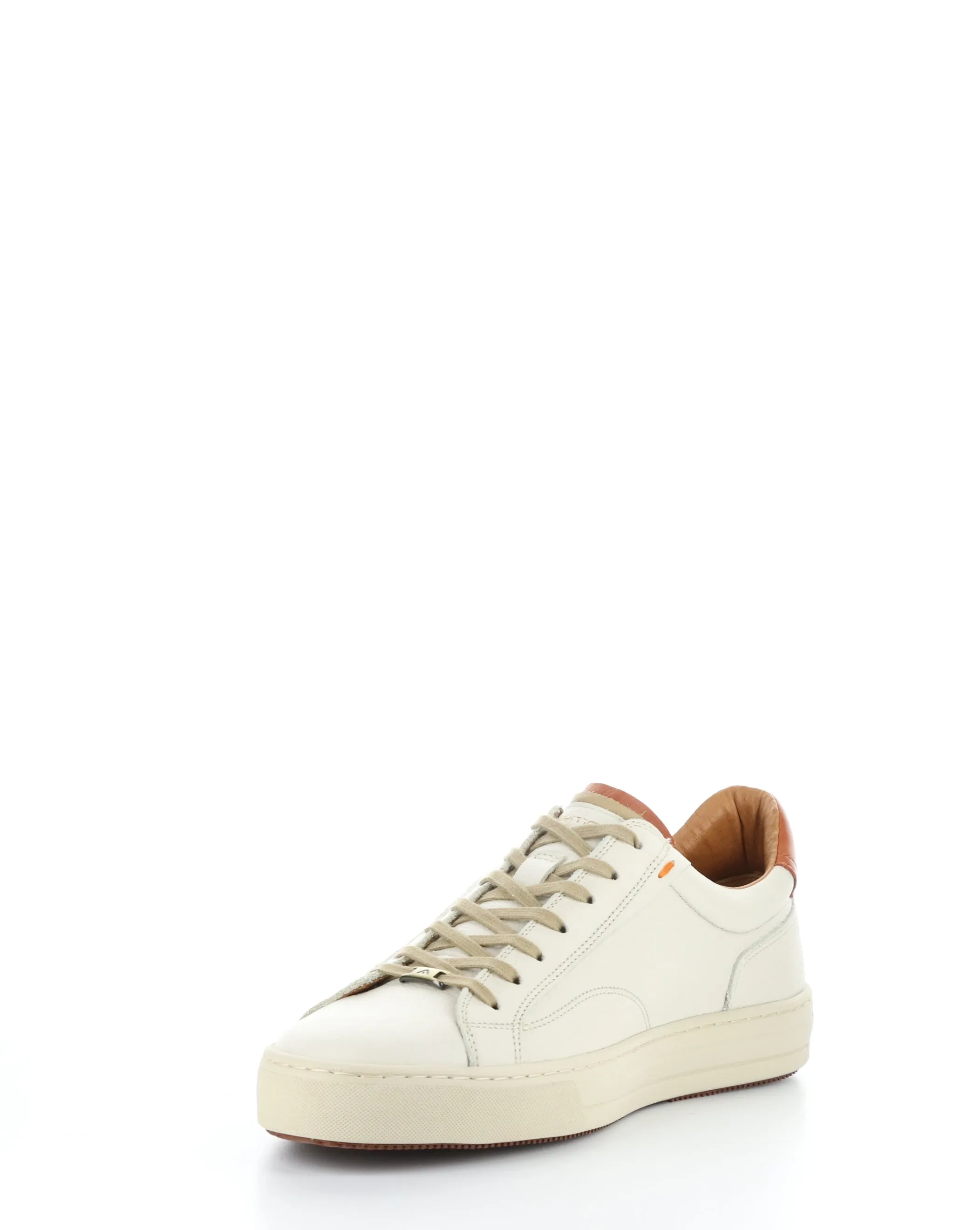 12403 OFF WHITE Lace-up Shoes