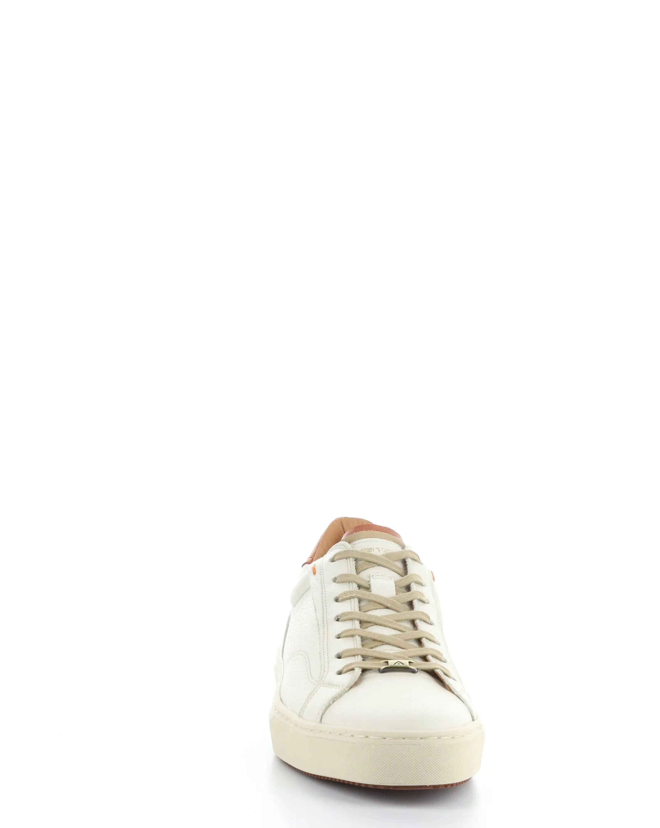 12403 OFF WHITE Lace-up Shoes