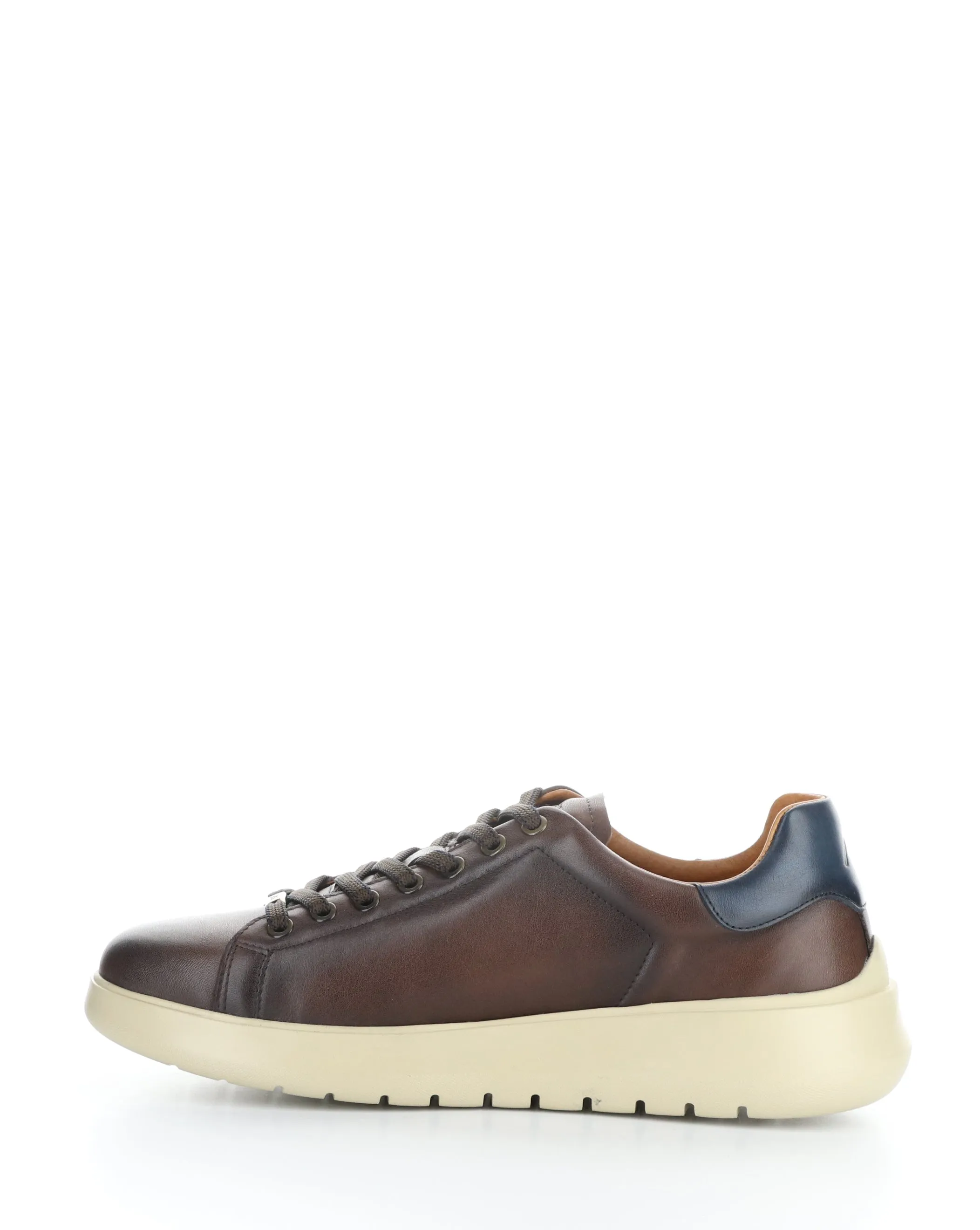 12983 BROWN Lace-up Shoes