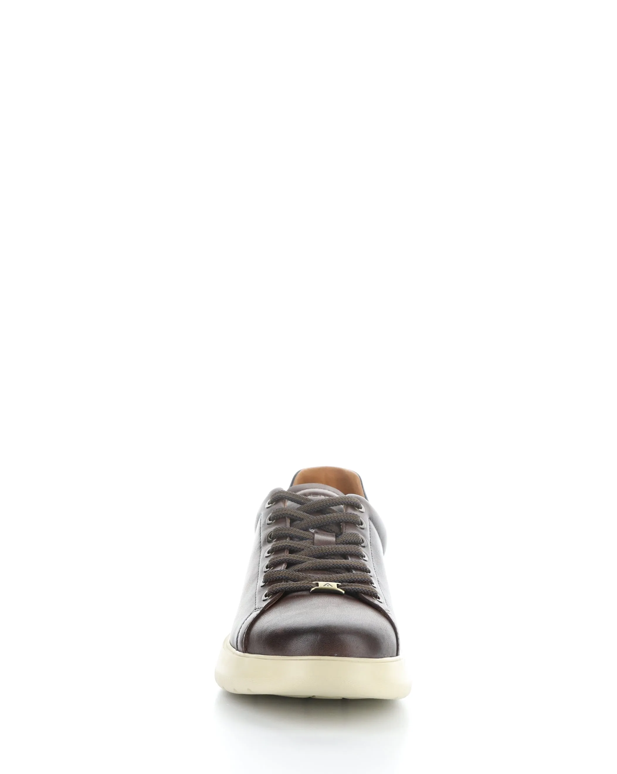 12983 BROWN Lace-up Shoes