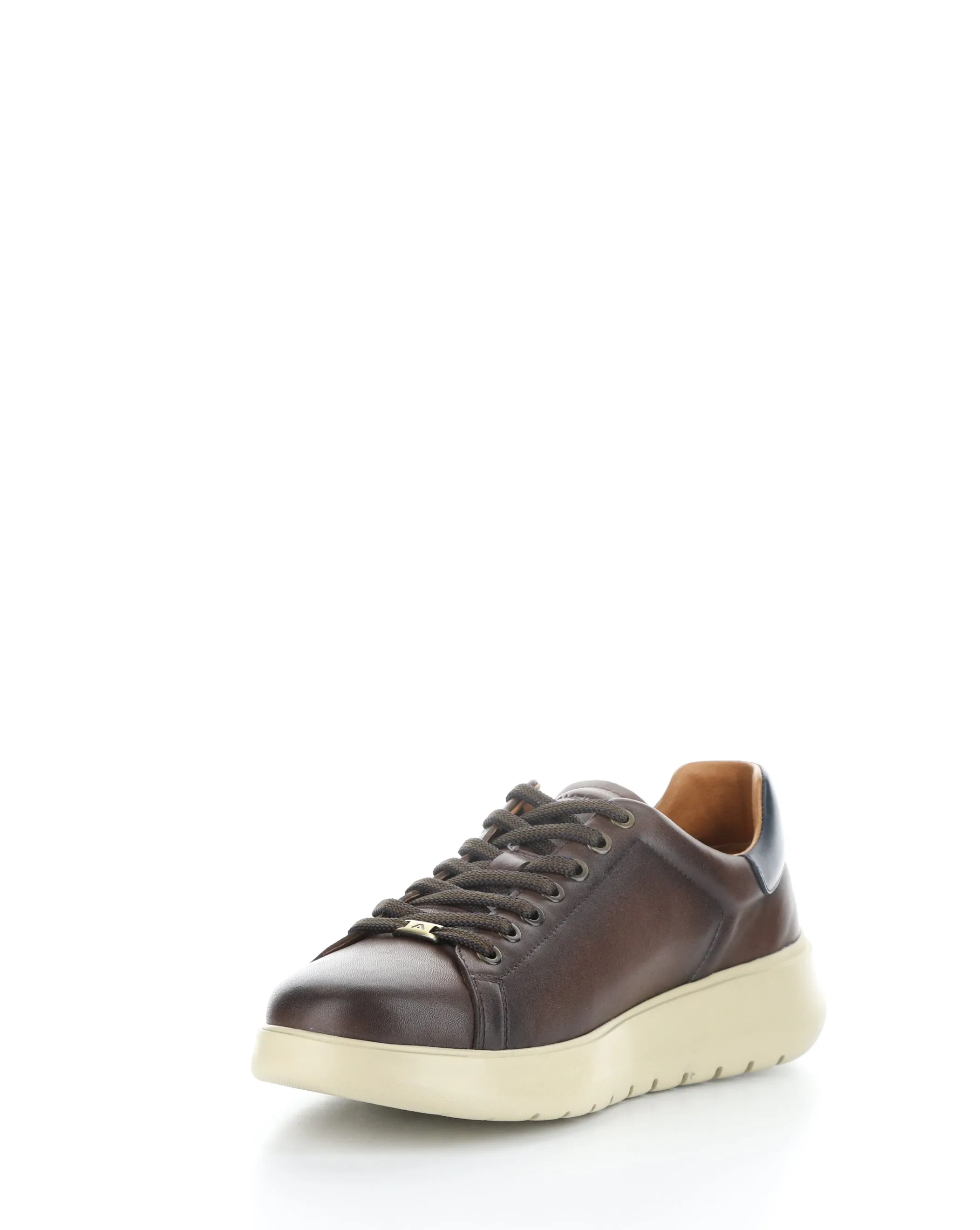 12983 BROWN Lace-up Shoes