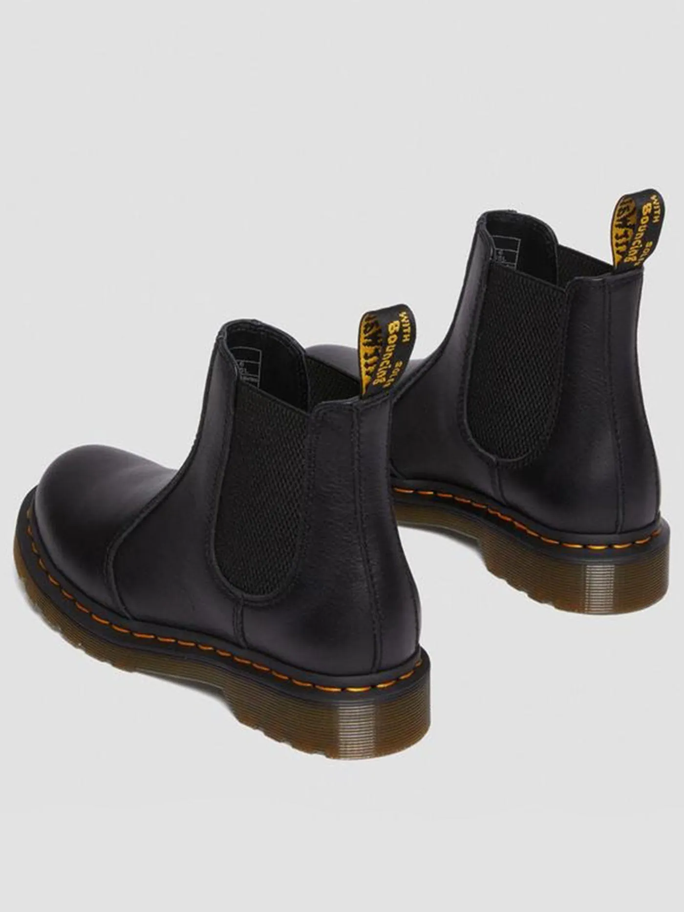 2976 Virginia Black Boots