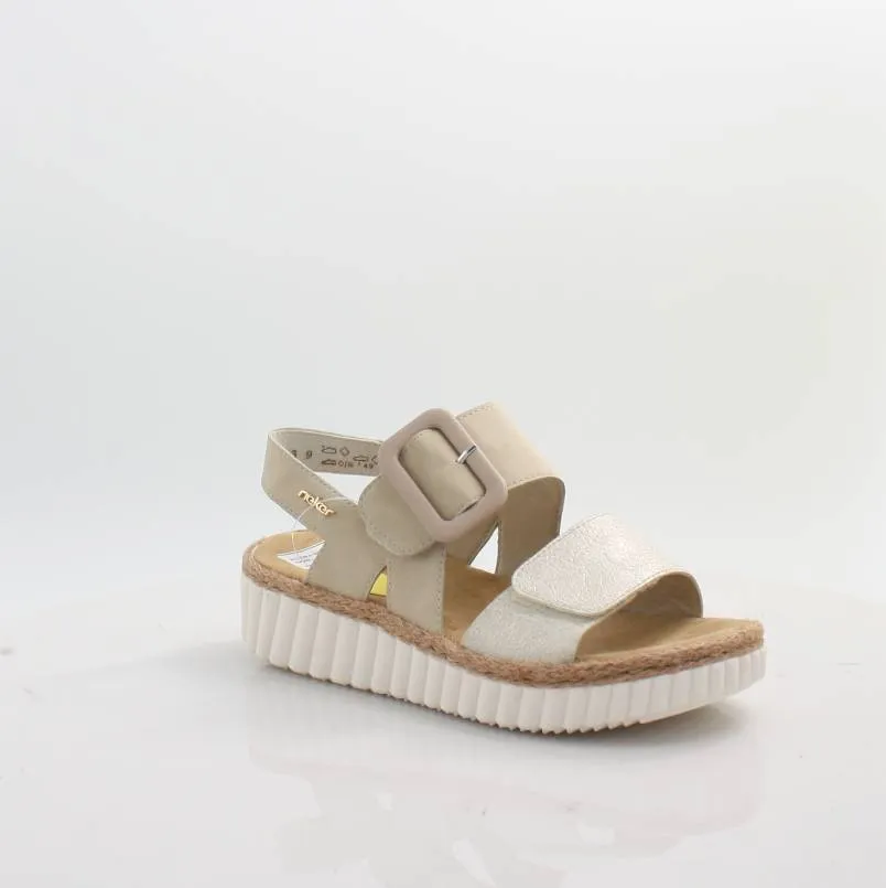 69260 RIEKER 24 SANDALS