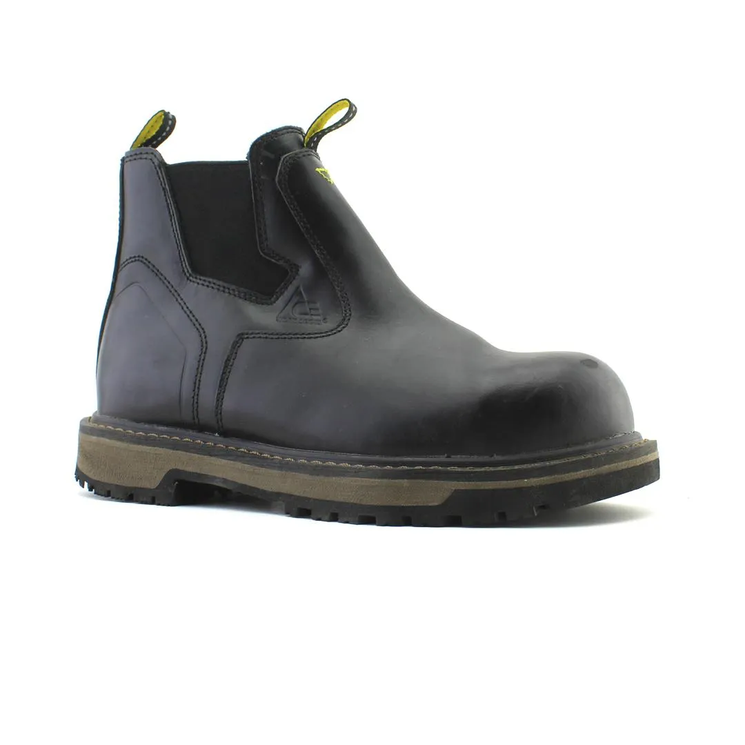 ACE WORK BOOTS FIREBRAND COMPOSITE TOE