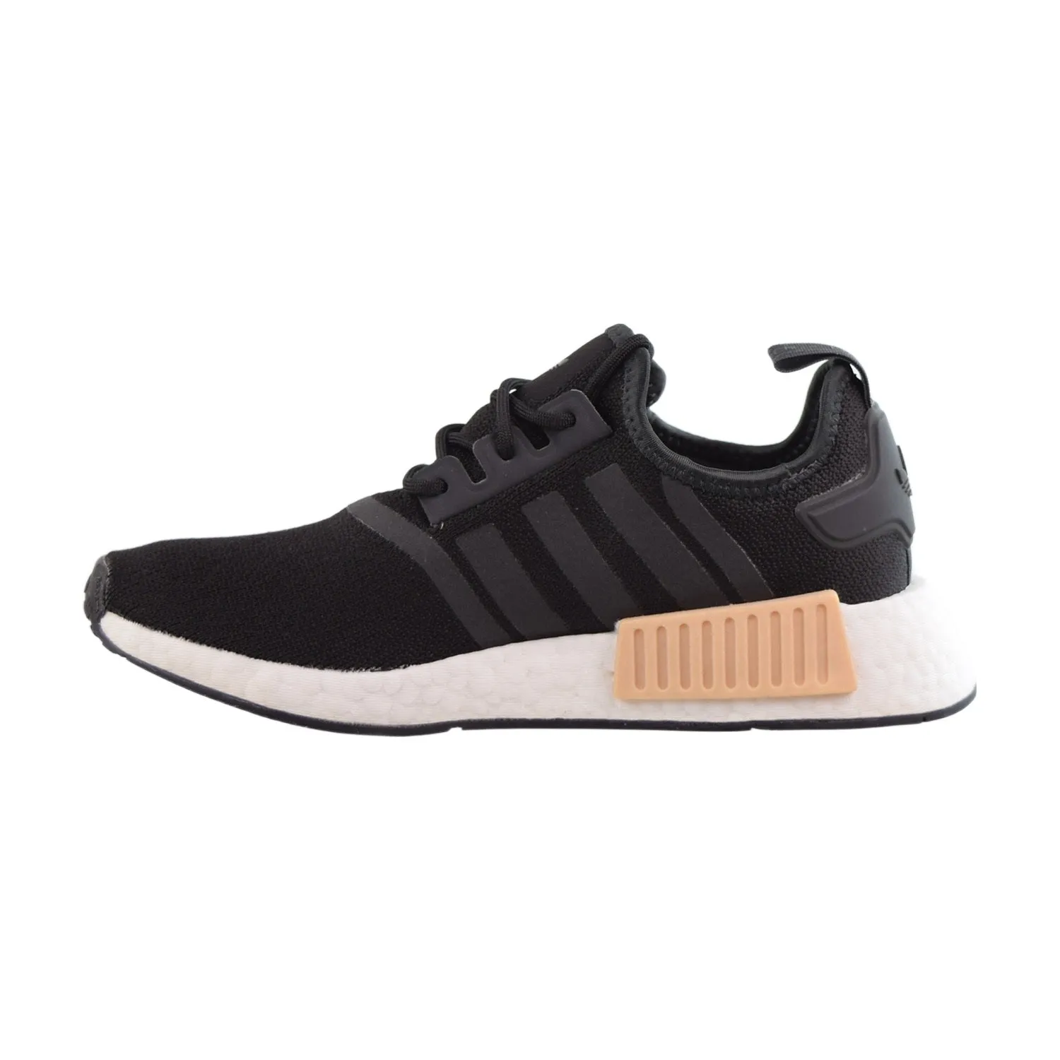 Adidas NMD R1 Women's Shoes Core Black-Carbon White