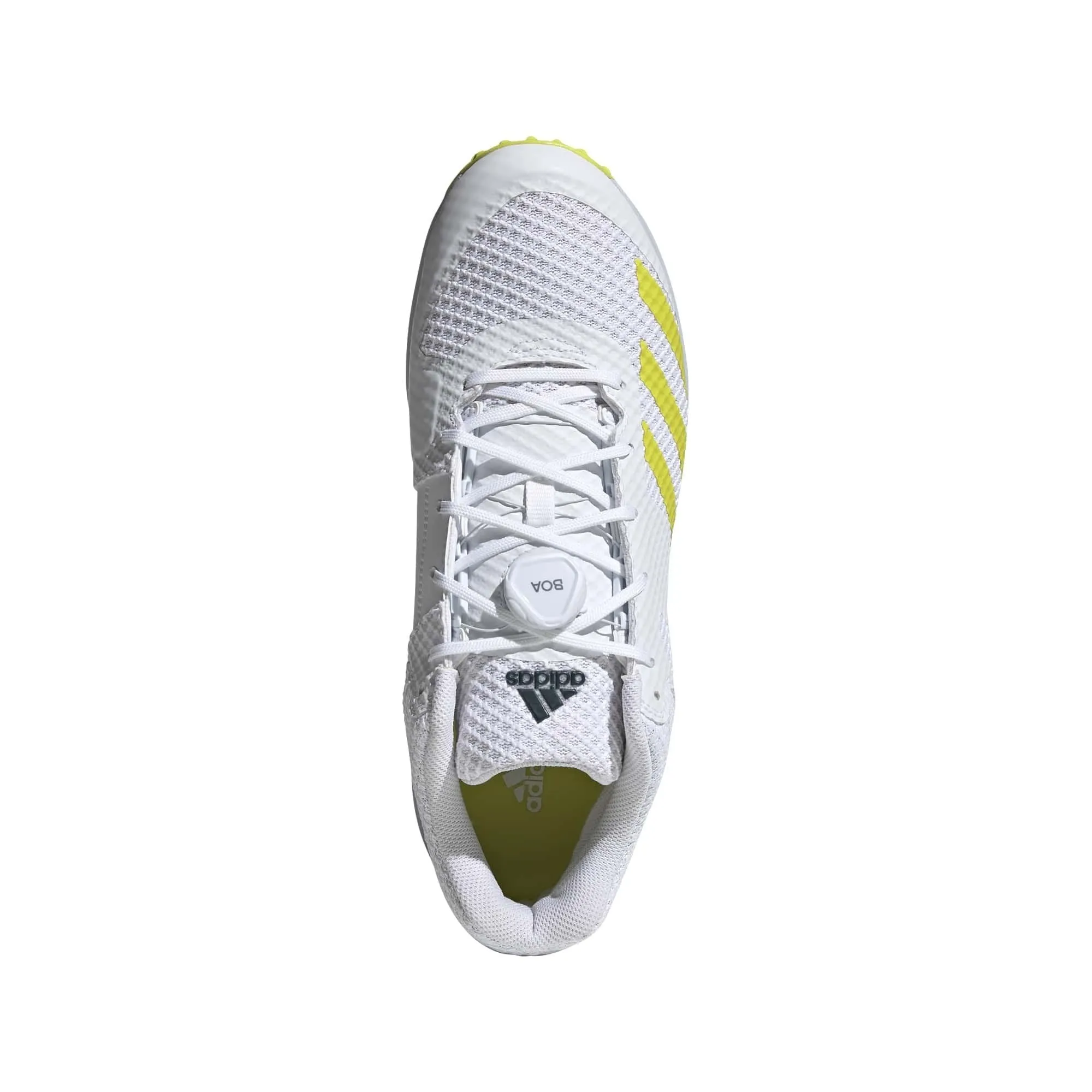 Adidas Shoes, AdiPower Vector Midbowling Cricket Shoes