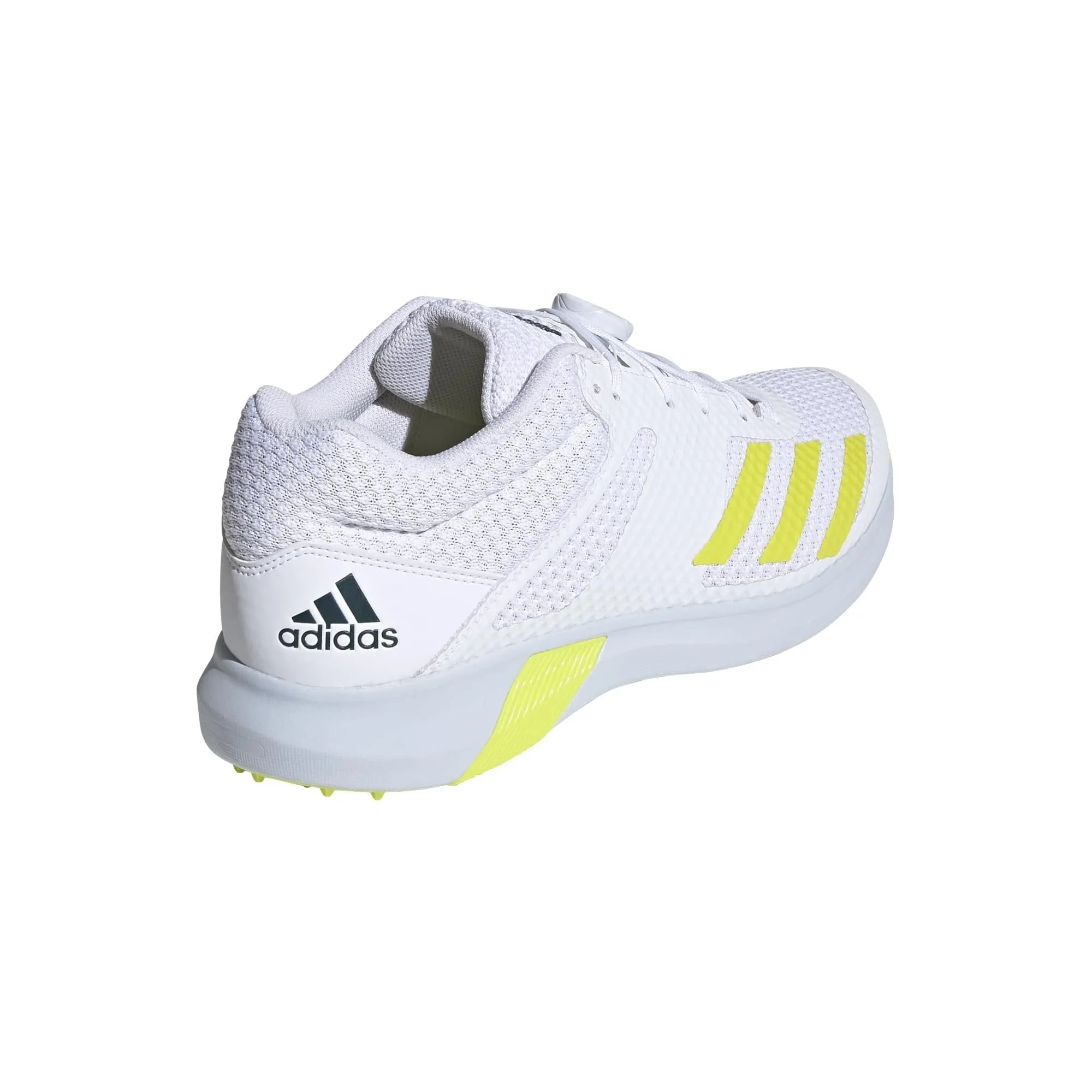 Adidas Shoes, AdiPower Vector Midbowling Cricket Shoes