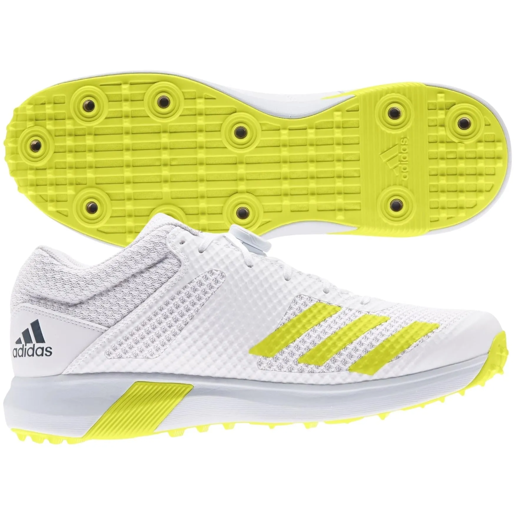 Adidas Shoes, AdiPower Vector Midbowling Cricket Shoes