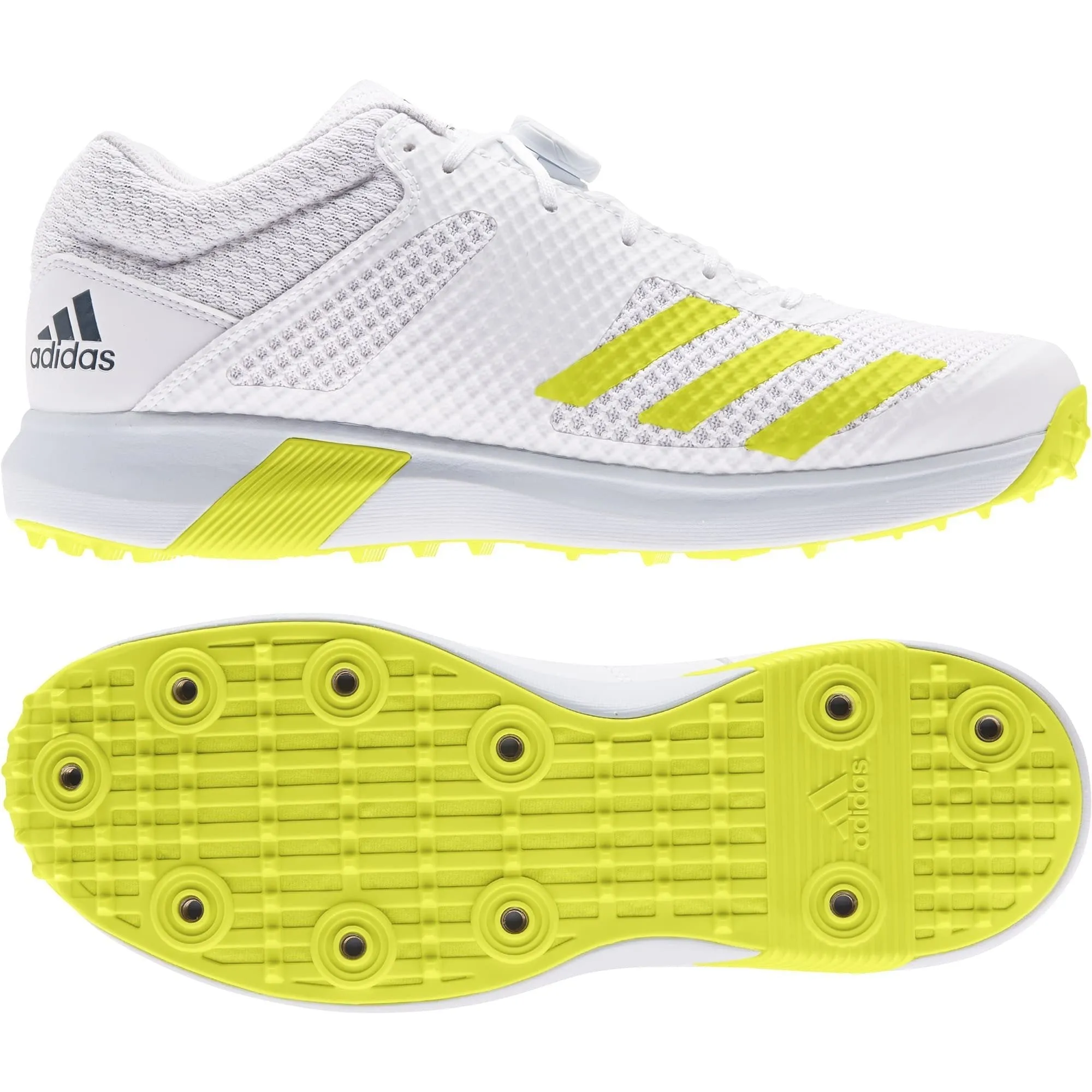 Adidas Shoes, AdiPower Vector Midbowling Cricket Shoes