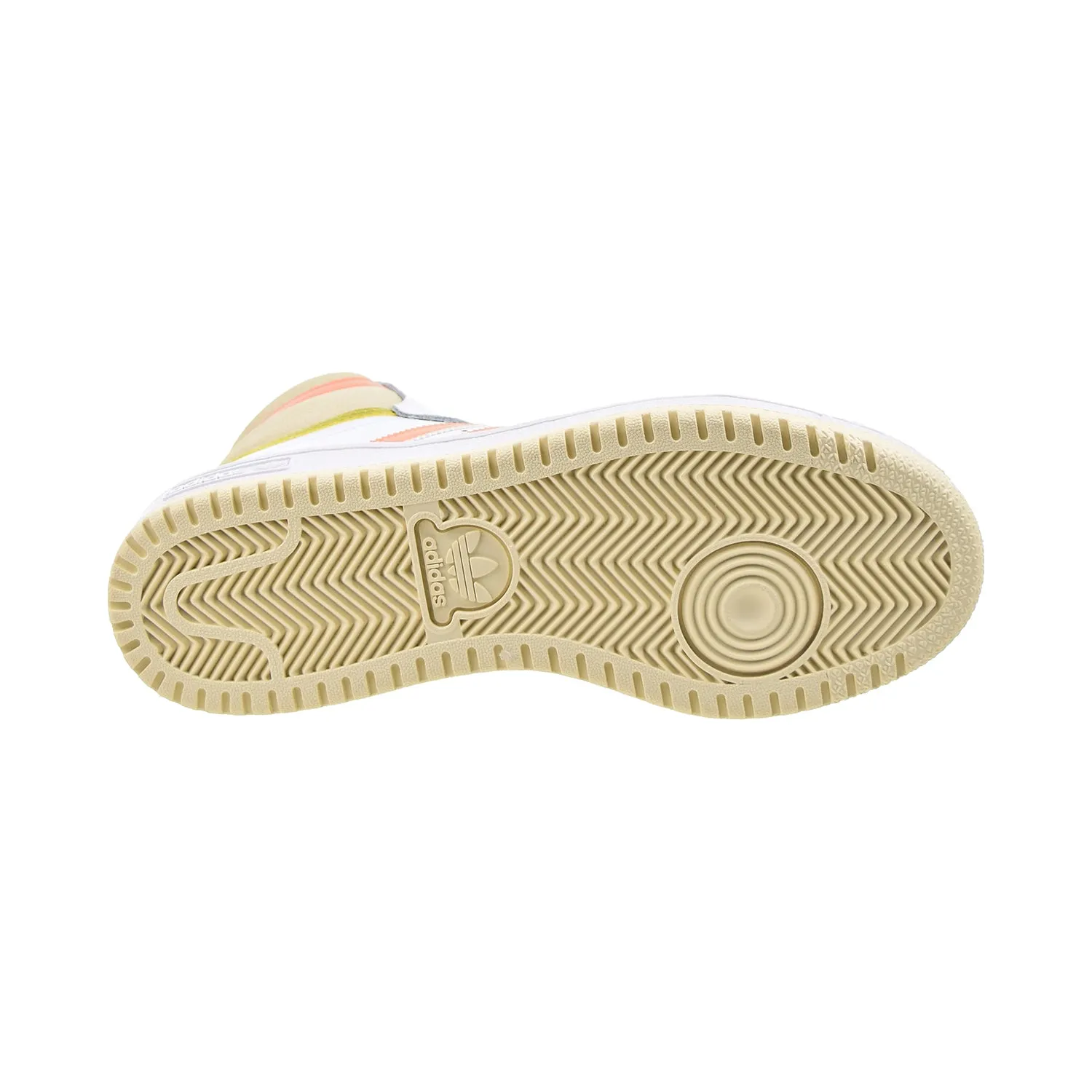 Adidas Top Ten Women's Shoes White-Ambient Blush-Gold