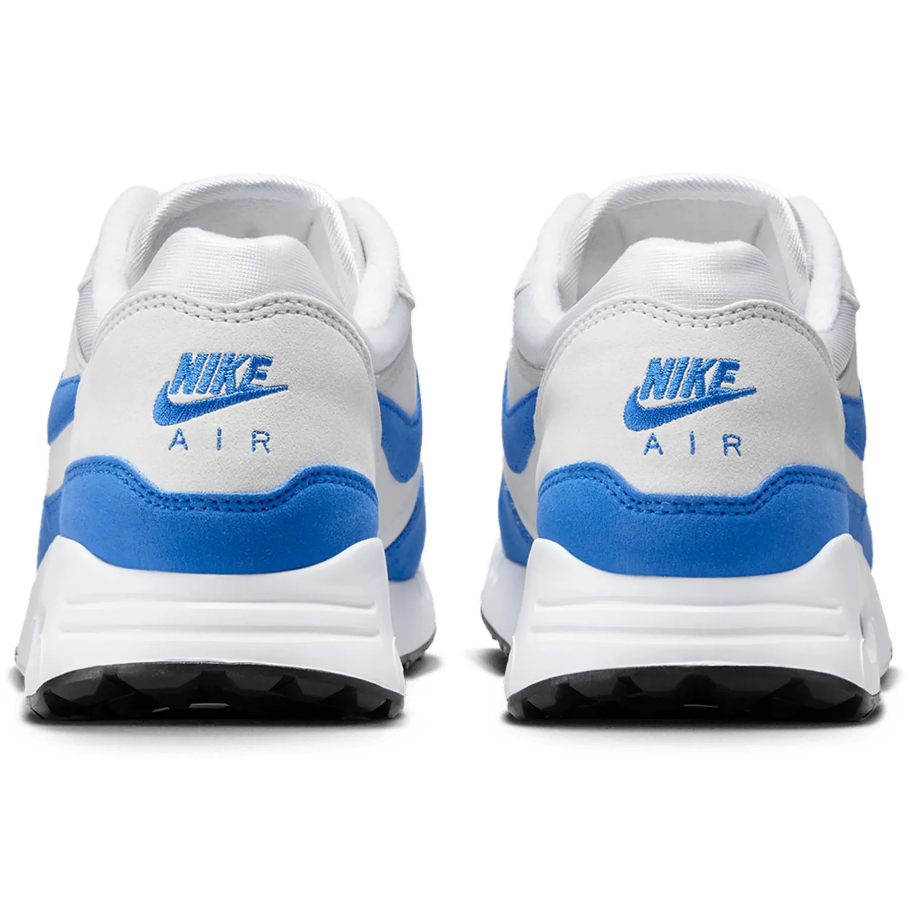 Air Max 1 '86 OG Golf Shoes White/Blue - SS24