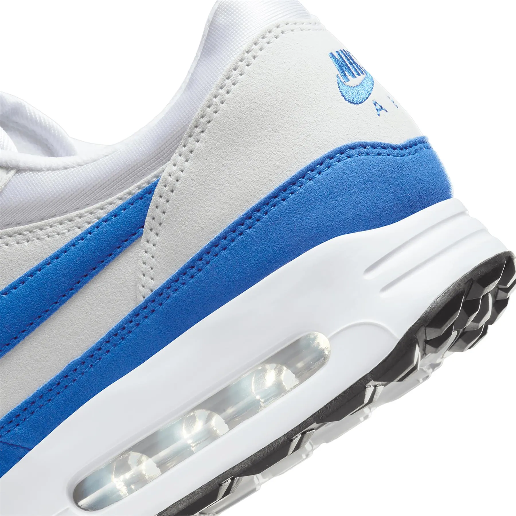 Air Max 1 '86 OG Golf Shoes White/Blue - SS24