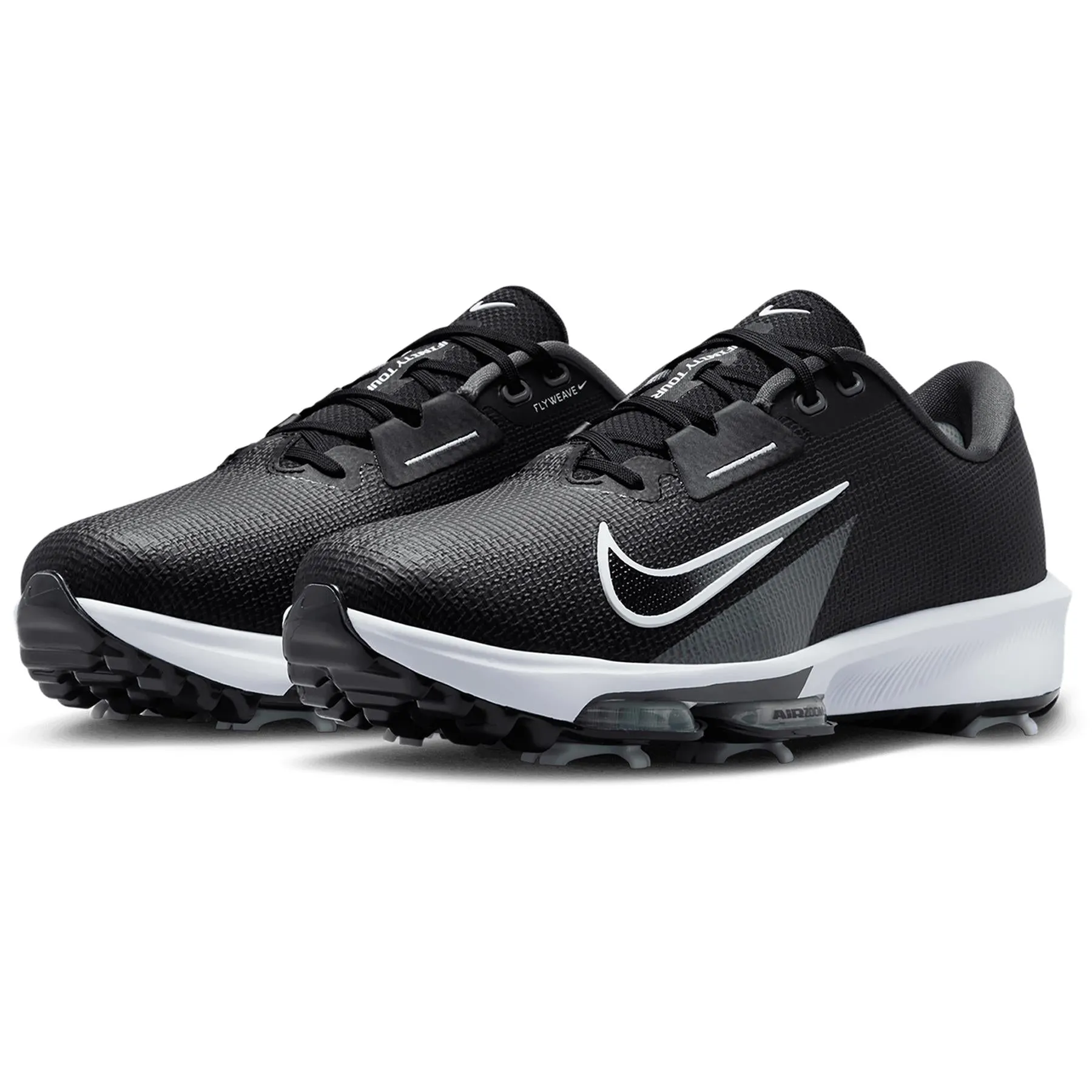 Air Zoom Infinity Tour NEXT% 2 Golf Shoes Black/White - SU24