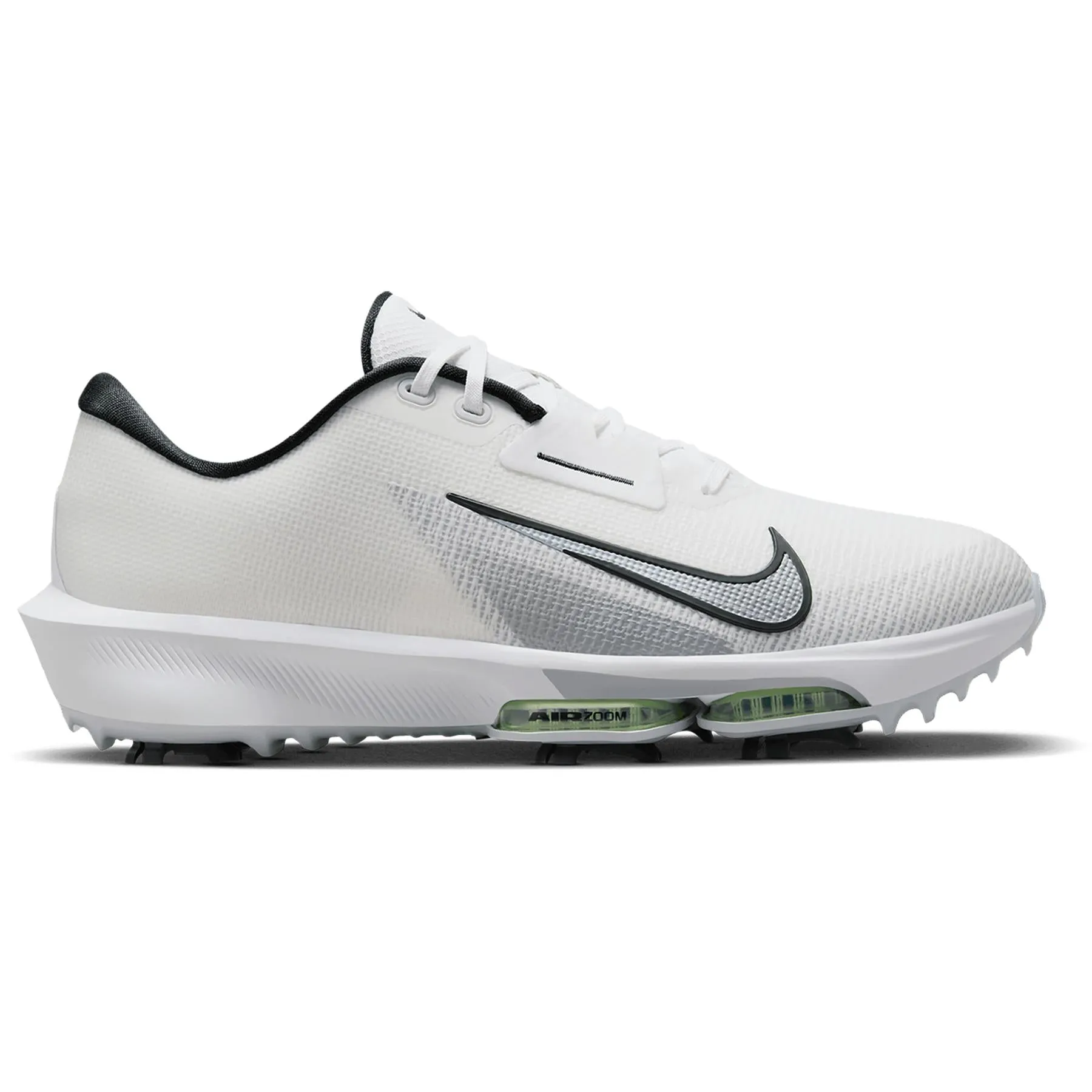 Air Zoom Infinity Tour NEXT% 2 Golf Shoes White/Black - SU24