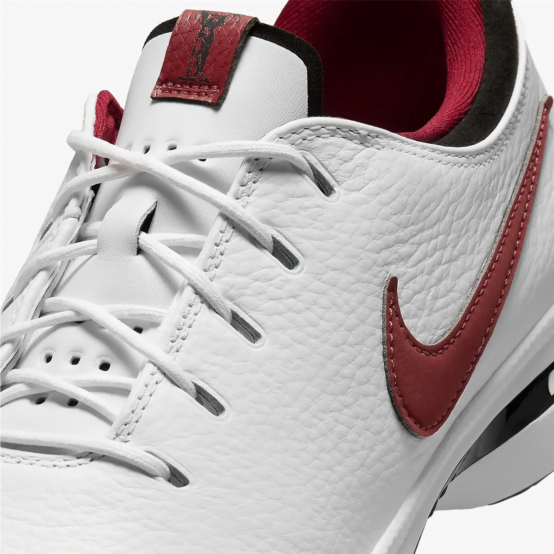 Air Zoom Victory Tour 3 Golf Shoes White/Red - SU24