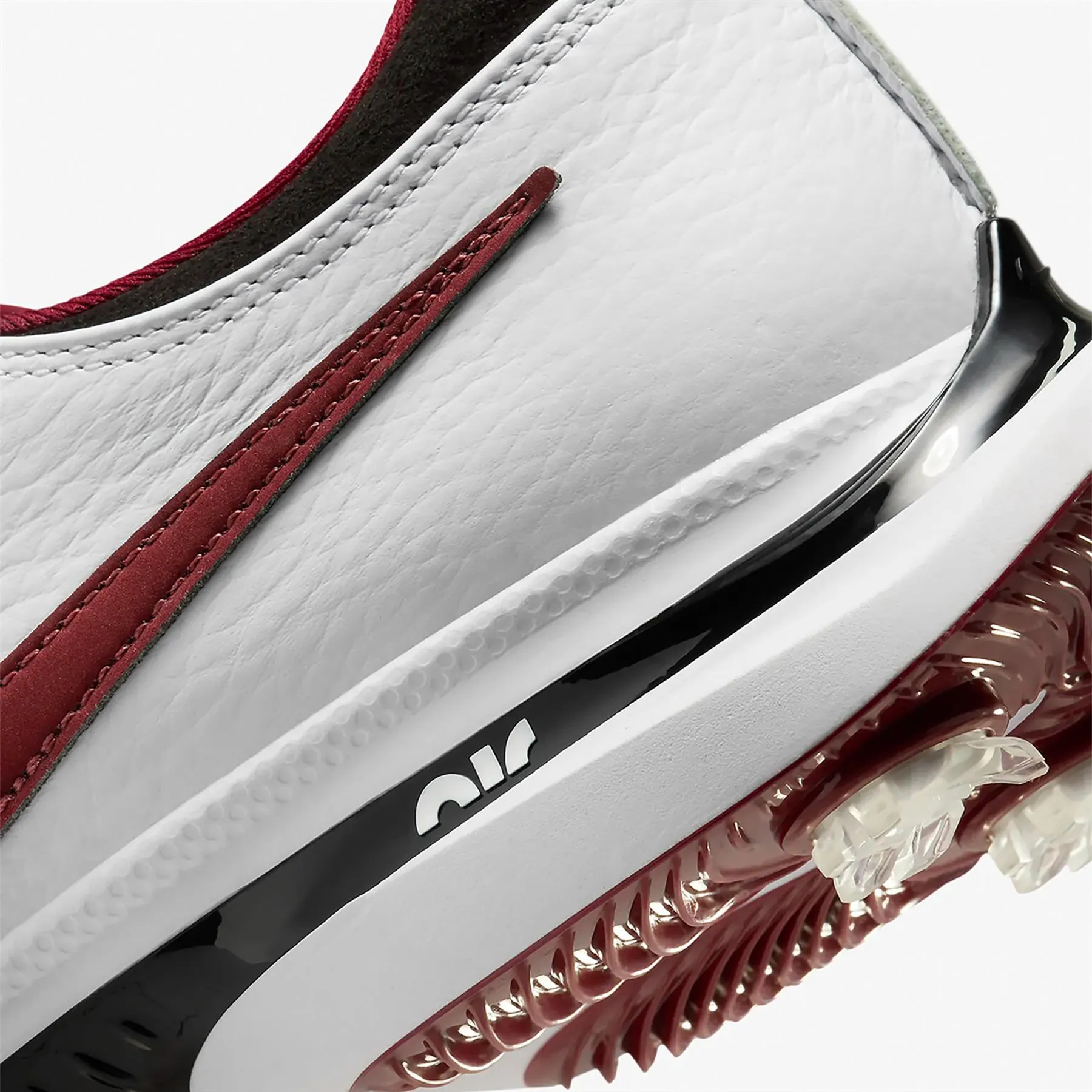 Air Zoom Victory Tour 3 Golf Shoes White/Red - SU24