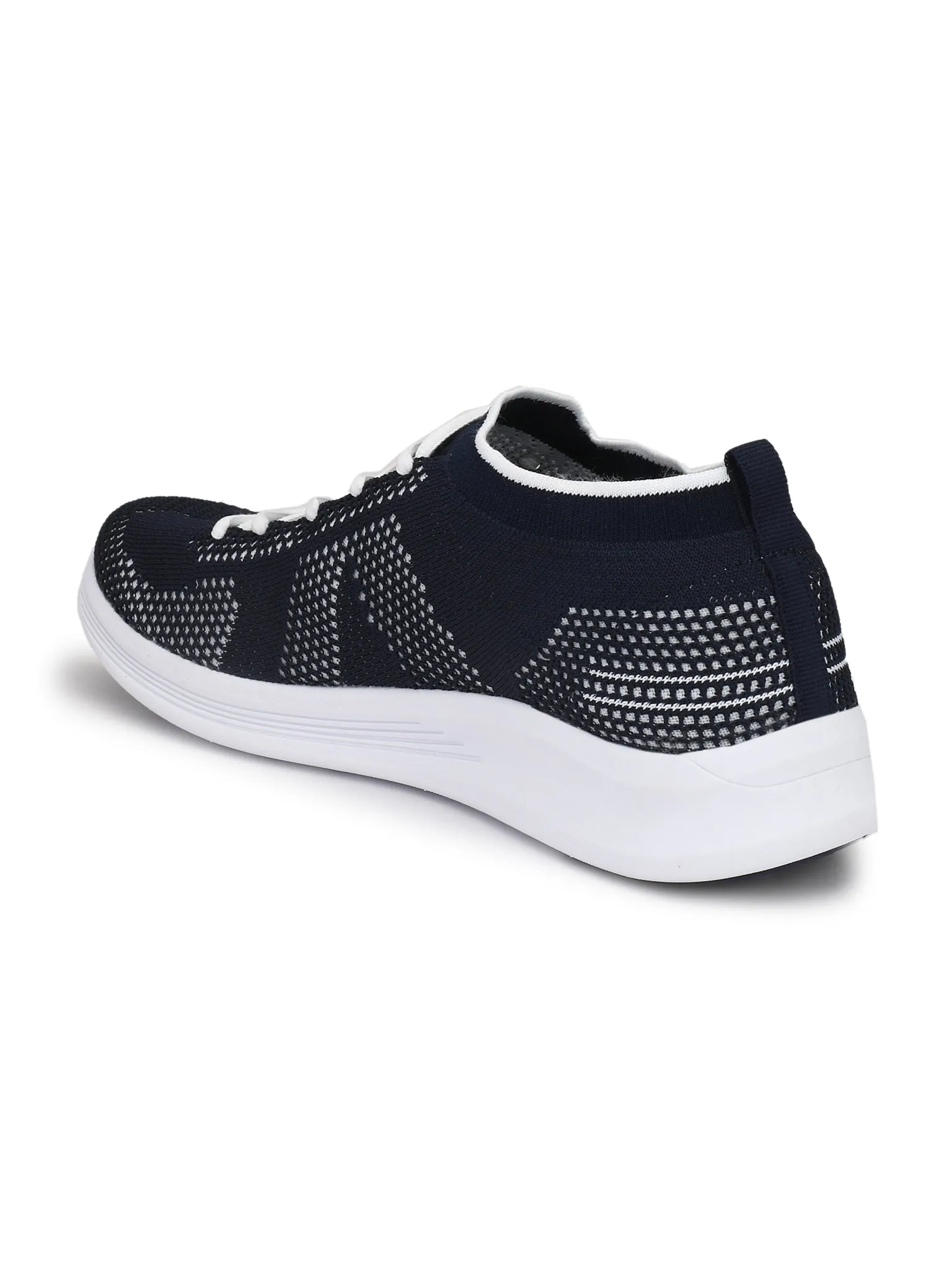 Alberto Torresi Men's Miles Navy Shoes