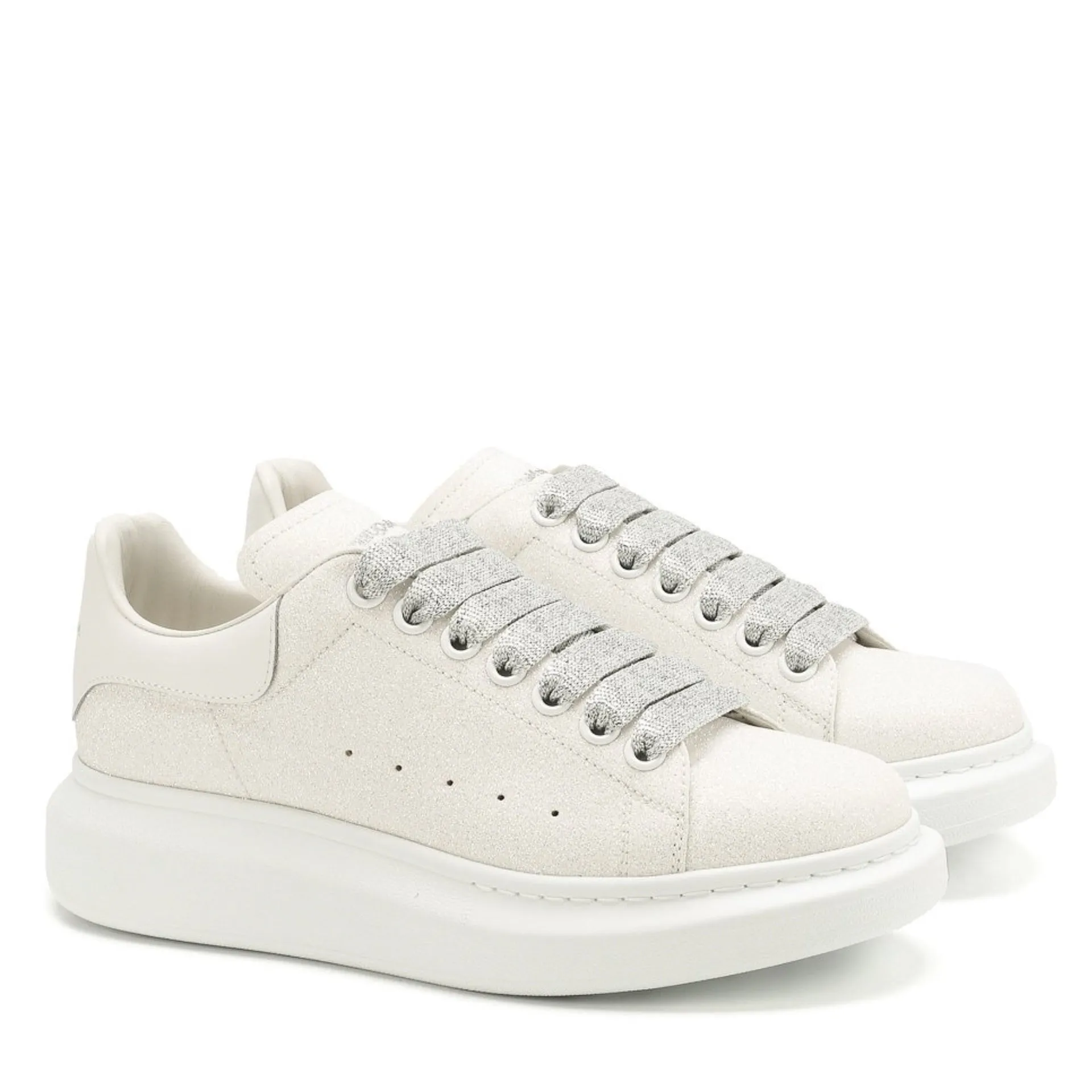 Alexander McQueen - Sneakers glitterate