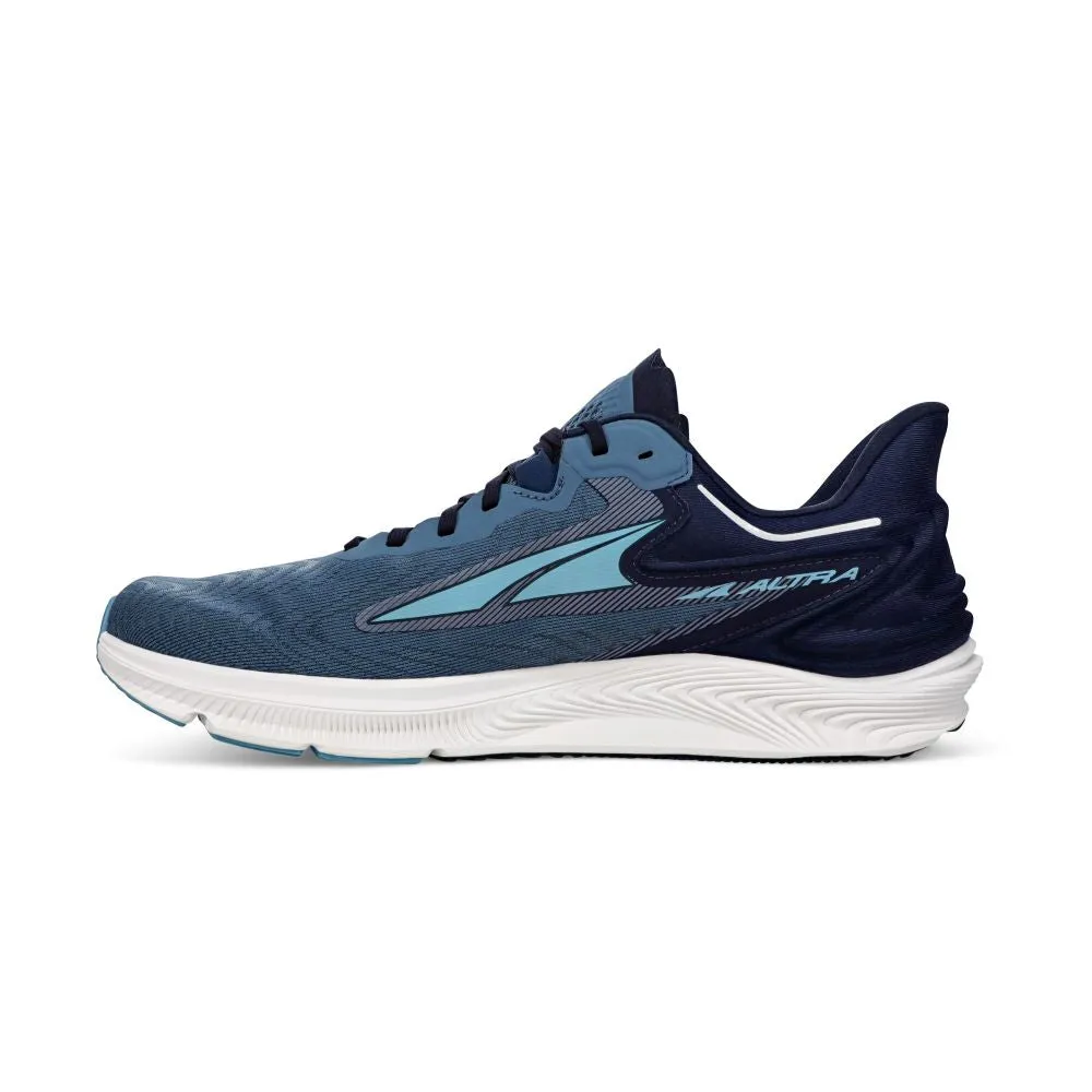 'Altra' Men's Torin 6 Athletic - Mineral Blue