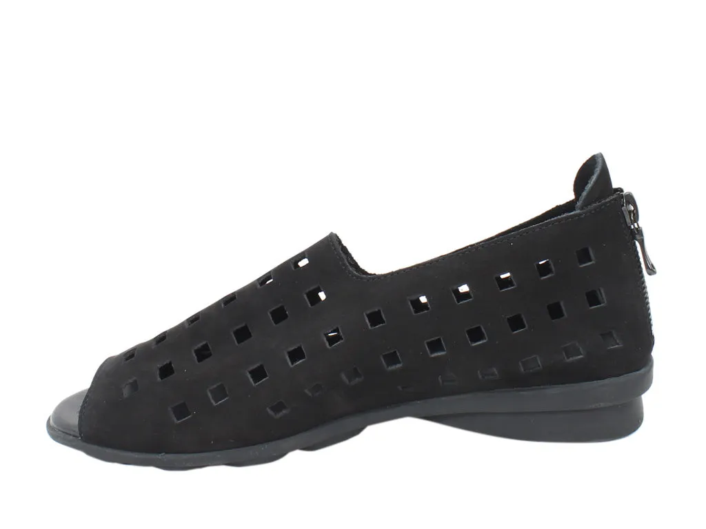 Arche Shoes Drick Noir Black