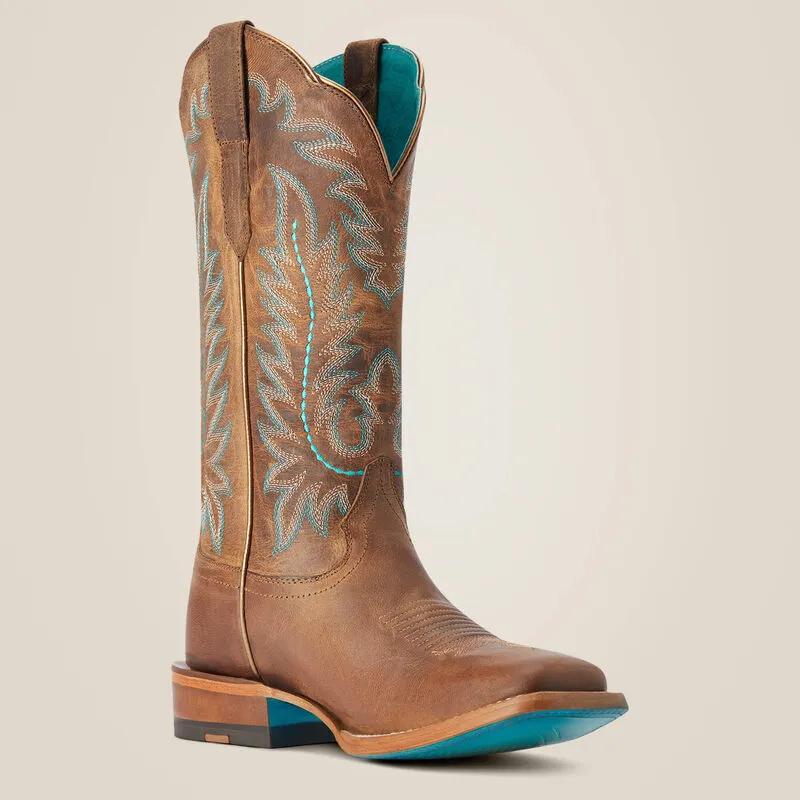 ARIAT Women's Frontier Tilly Western Boots