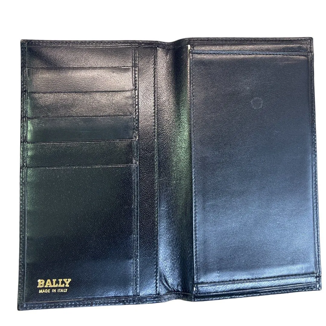 Bally Black Wallet