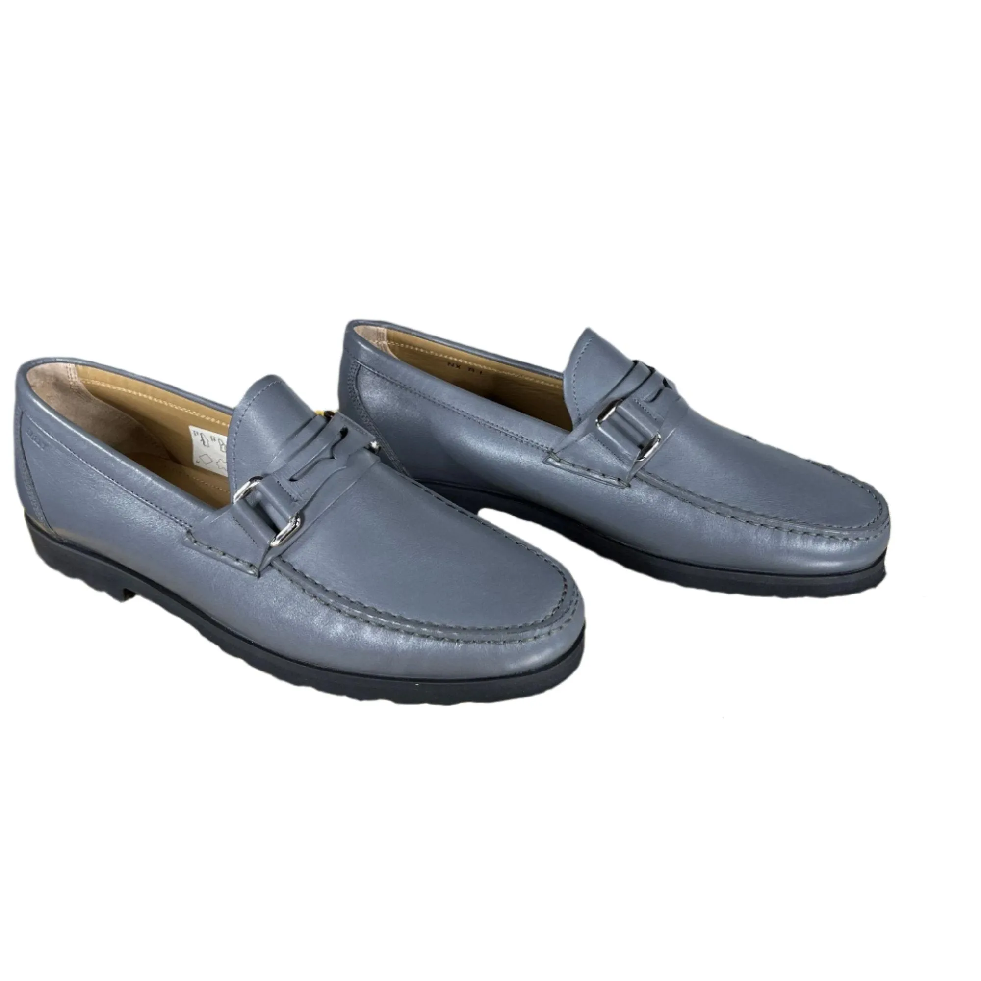 Bally Condriac Garconne Leather Loafer