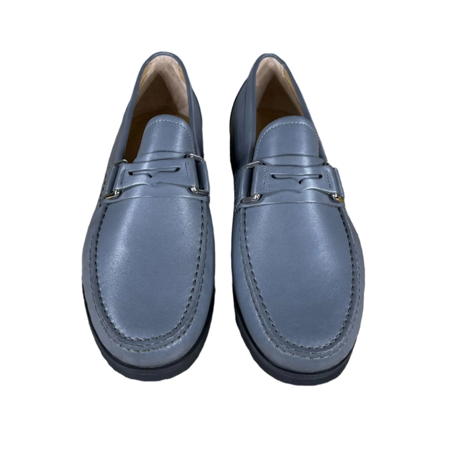 Bally Condriac Garconne Leather Loafer