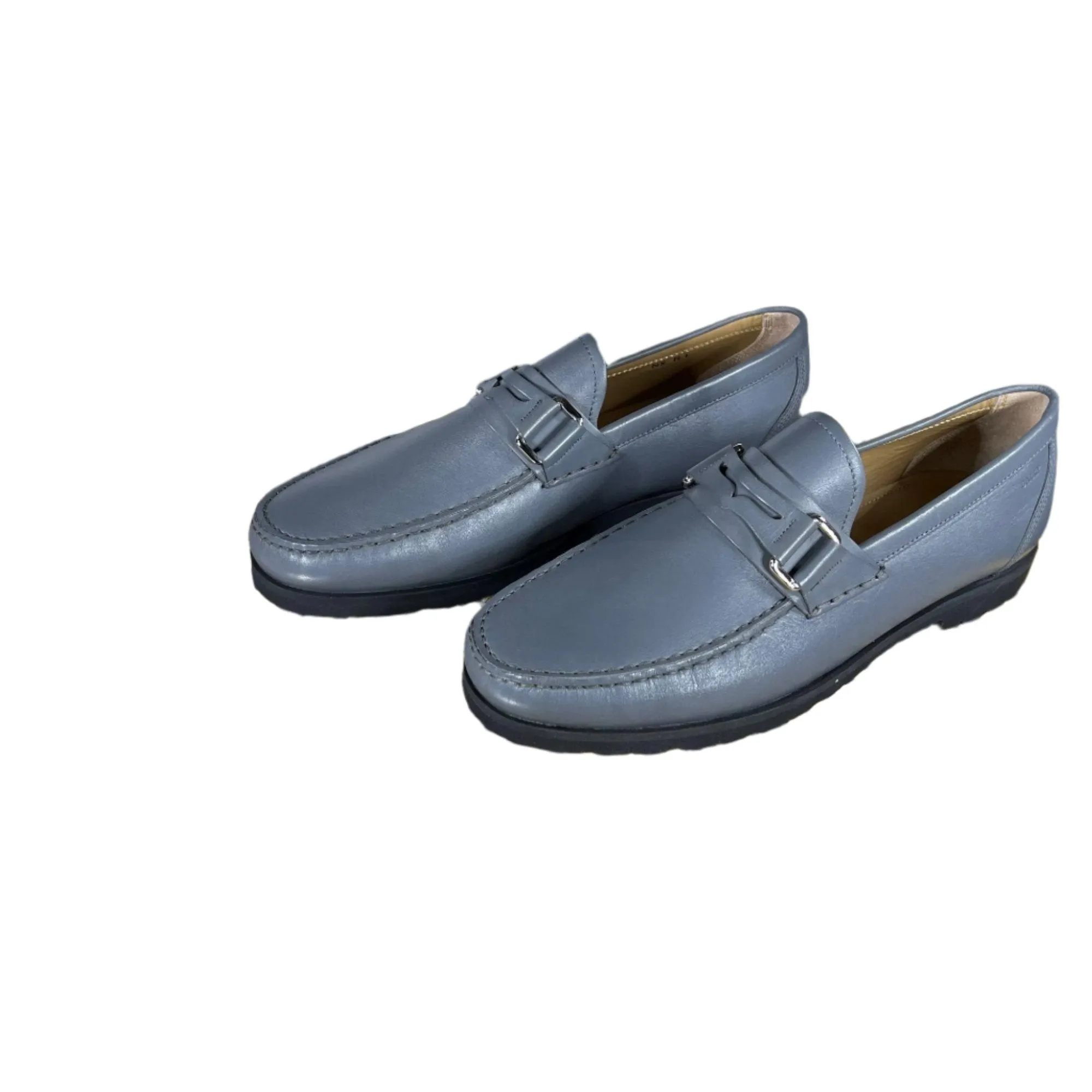 Bally Condriac Garconne Leather Loafer