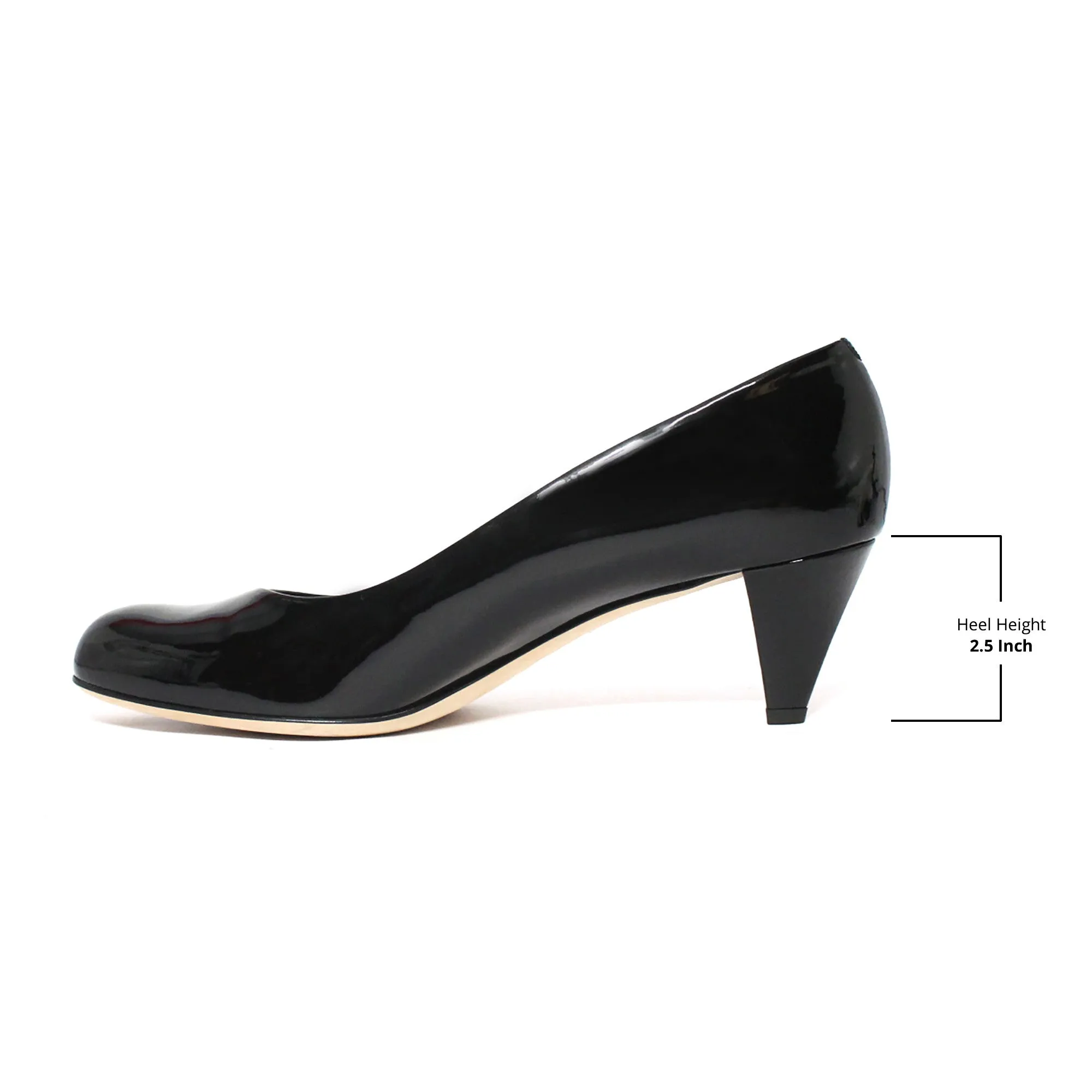 Bally Edgell Women's Patent Pumps