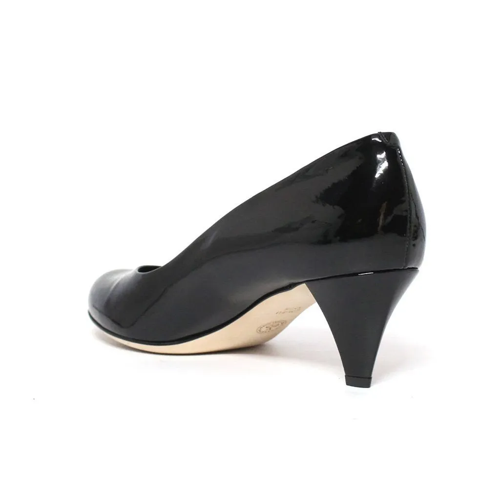 Bally Edgell Women's Patent Pumps