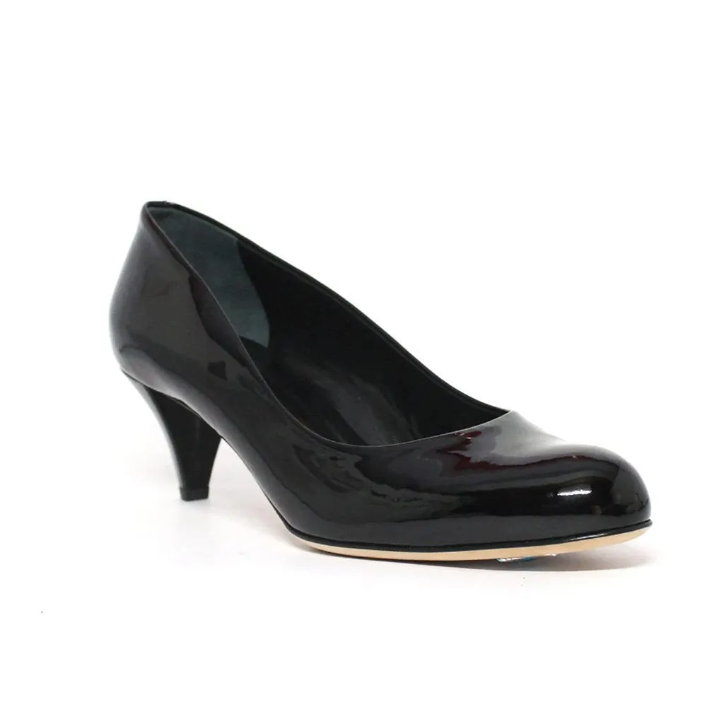 Bally Edgell Women's Patent Pumps