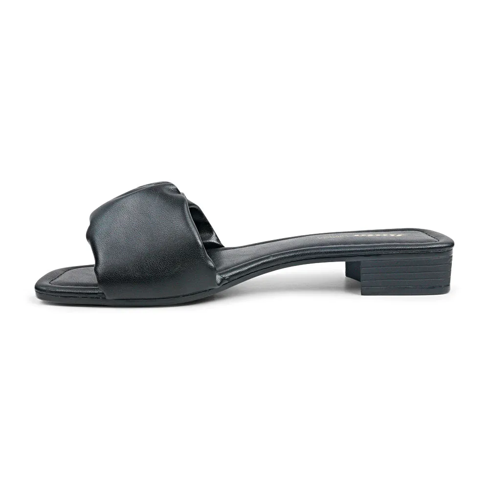 ZADA Slip-On Sandal for Women