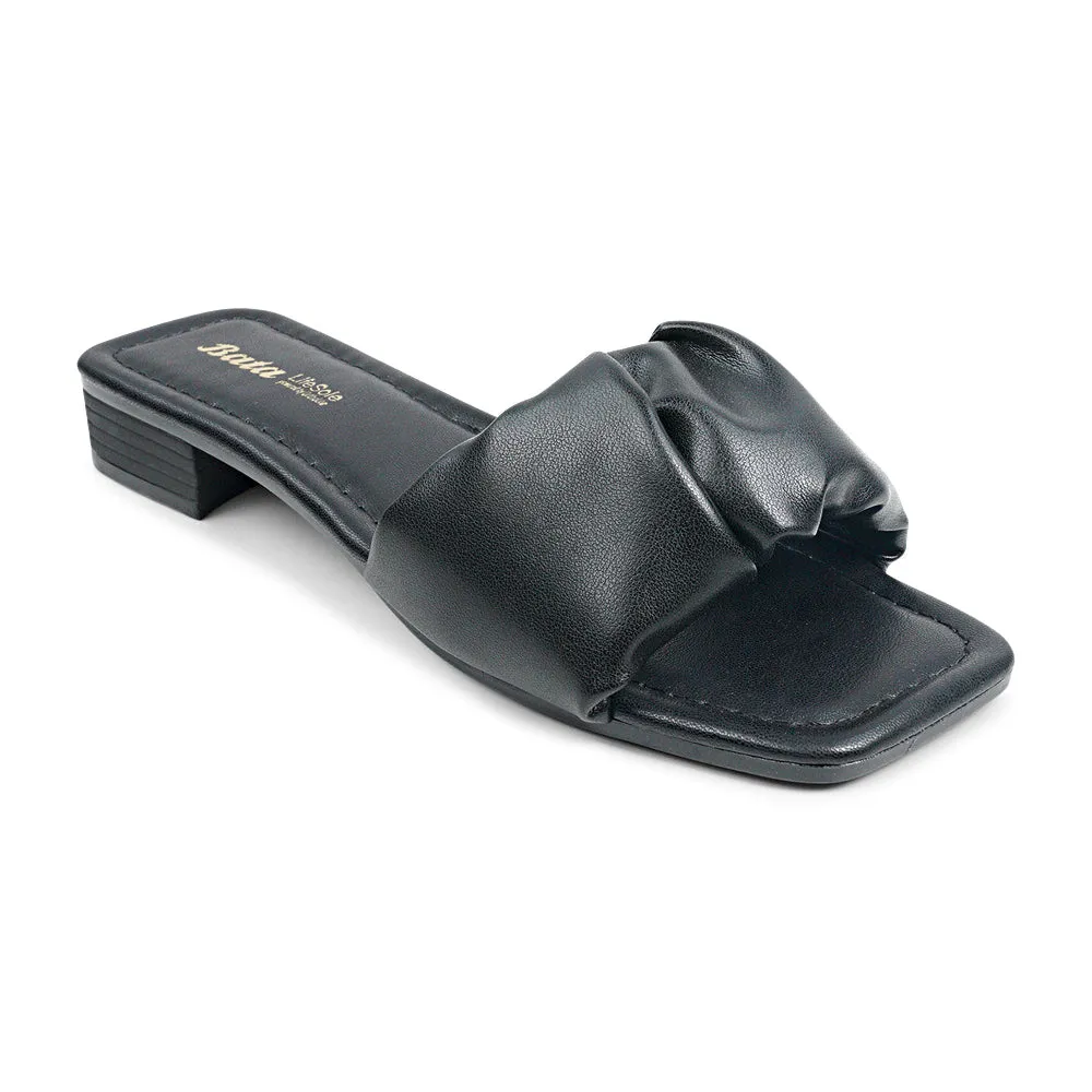 ZADA Slip-On Sandal for Women