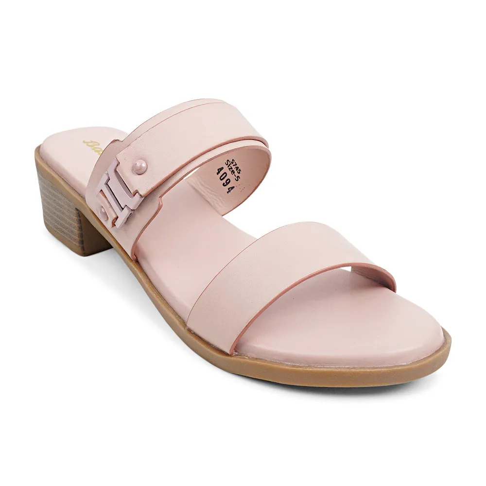 Bata ZIPPY Slip-On Sandal for Women