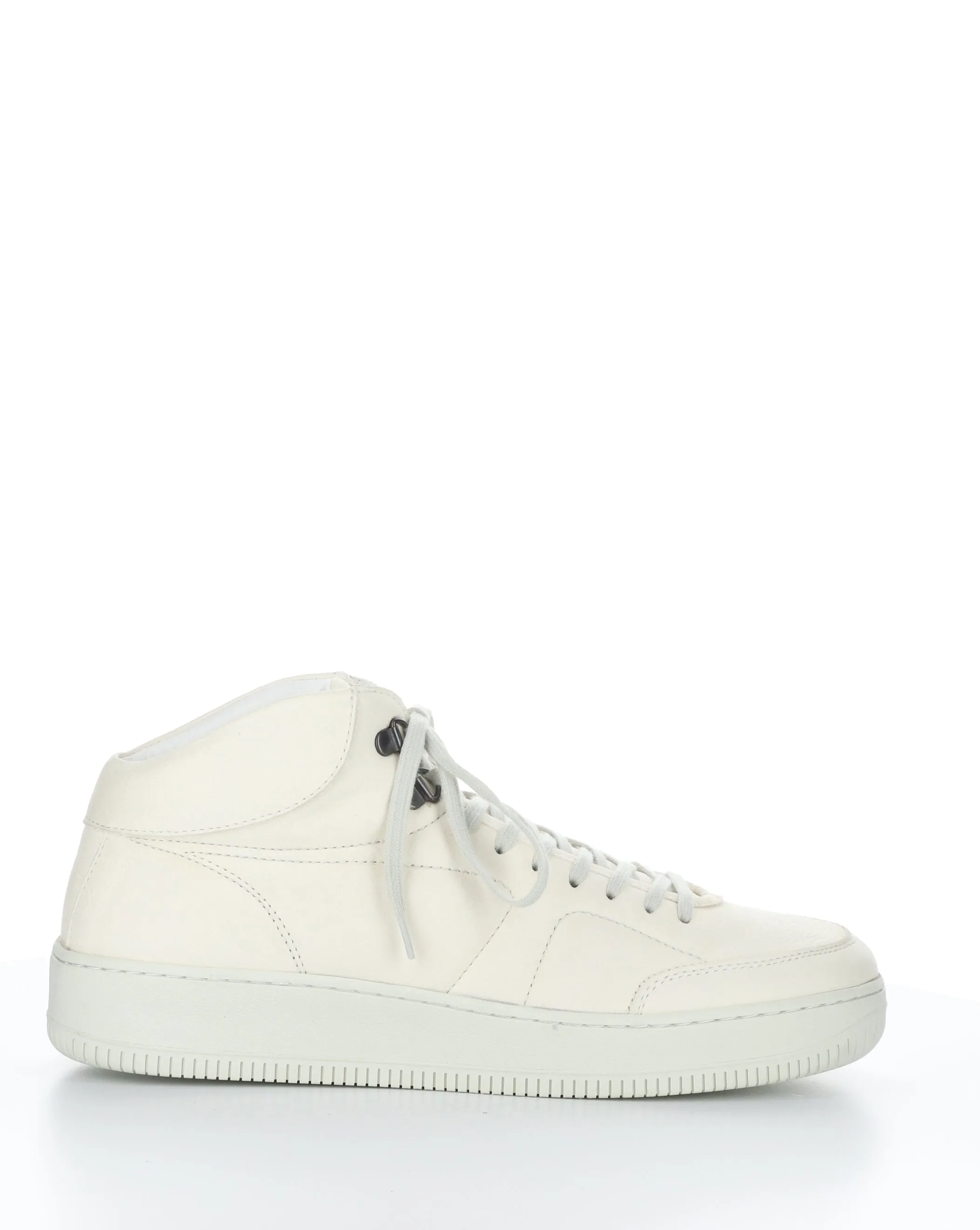 BEAP543FLY 001 OFF WHITE Hi-Top Shoes