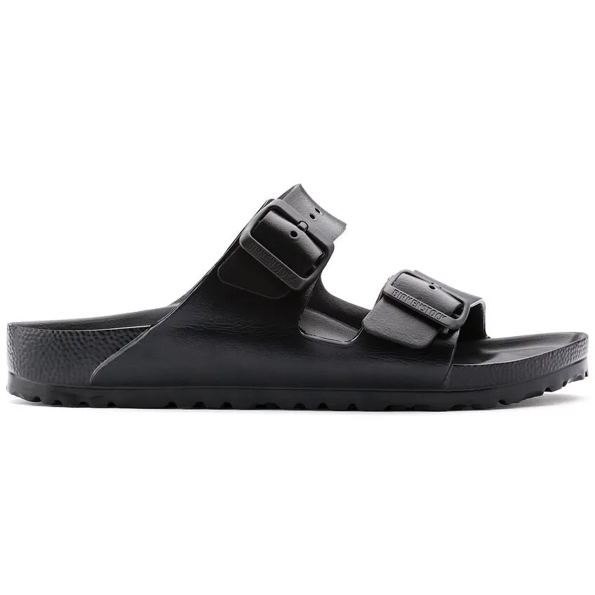 'Birkenstock' Women's Arizona Essentials EVA Sandal - Black