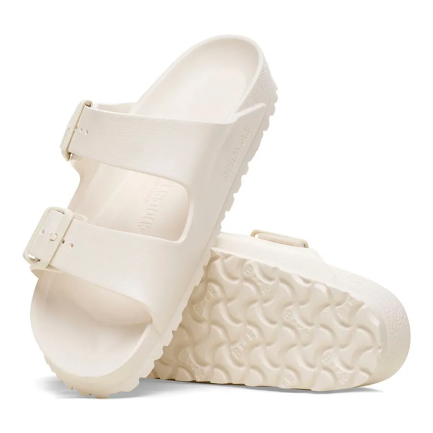 'Birkenstock' Women's Arizona Essentials EVA Sandal - Eggshell (Narrow)