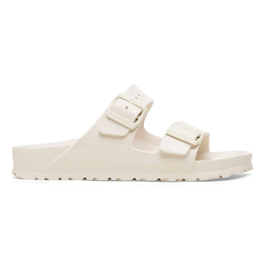 'Birkenstock' Women's Arizona Essentials EVA Sandal - Eggshell (Narrow)