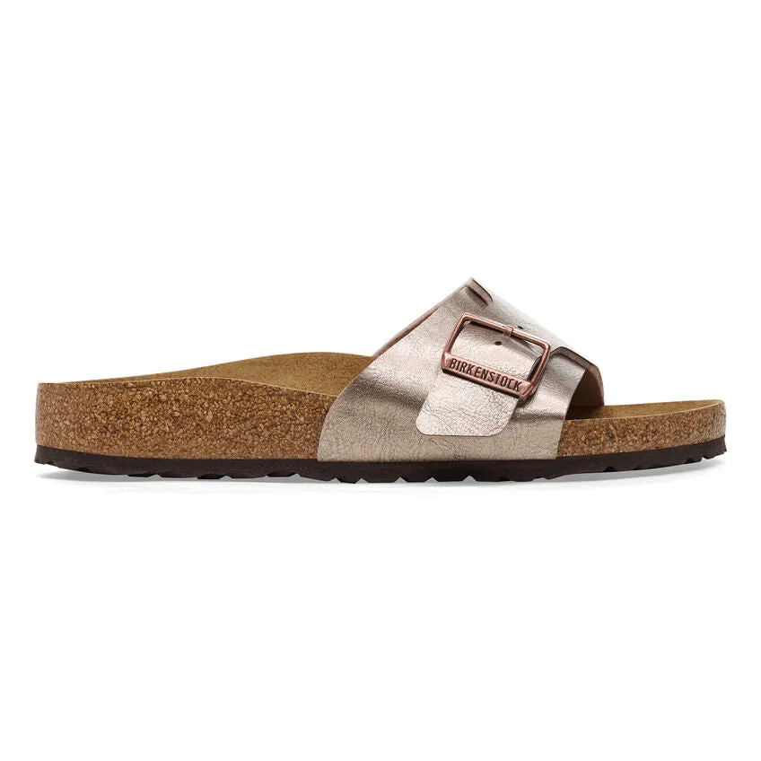 'Birkenstock' Women's Catalina Sandal - Graceful Taupe (Narrow)