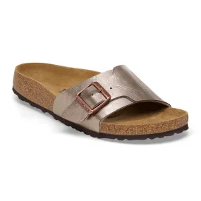 'Birkenstock' Women's Catalina Sandal - Graceful Taupe (Narrow)