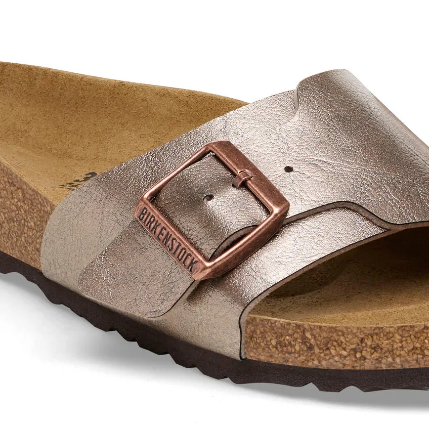 'Birkenstock' Women's Catalina Sandal - Graceful Taupe (Narrow)