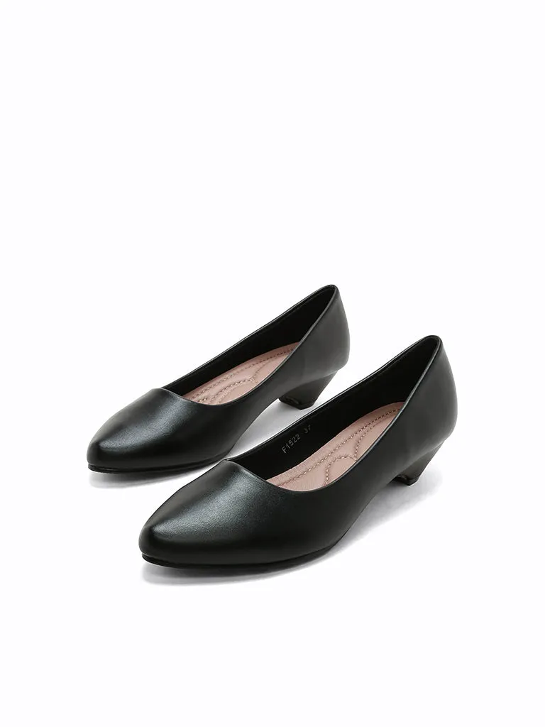 Blake Heel Pumps