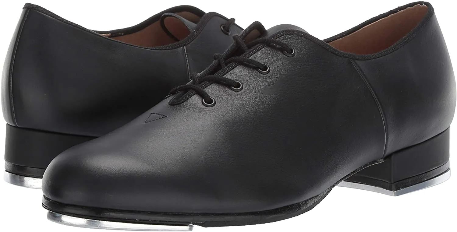 Bloch Dance Men's Jazz Tap Leather Tap Shoe