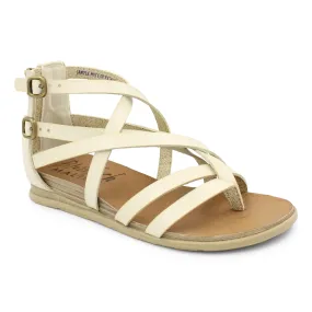 'Blowfish Malibu' Women's Brock Gladiator Sandal - Cloud Dyecut