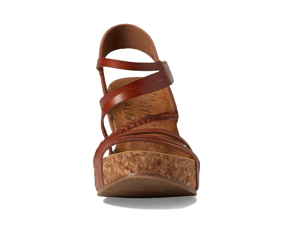 Blowfish Malibu Women's Heidi-B Wedge Sandal