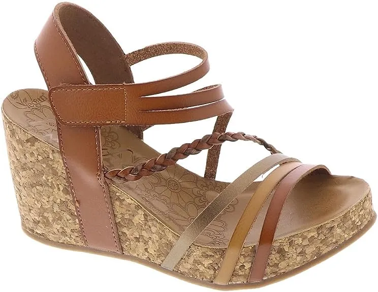 Blowfish Malibu Women's Heidi-B Wedge Sandal