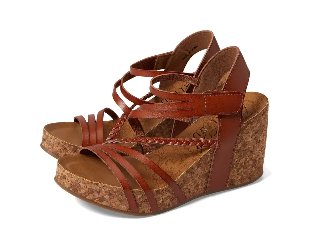 Blowfish Malibu Women's Heidi-B Wedge Sandal