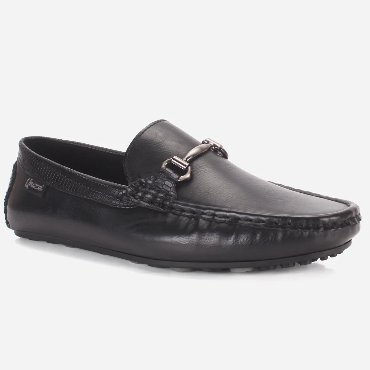 Boys "QUENTIN" Slip On Moccasin Shoes